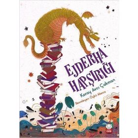 Ejderha Hapşırığı - Koray Avcı Çakman