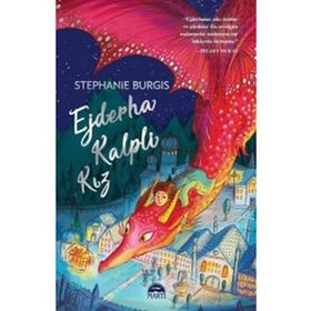 Ejderha Kalpli Kız - Stephanie Burgis