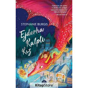 Ejderha Kalpli Kız - Stephanie Burgis