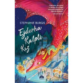 Ejderha Kalpli Kız - Stephanie Burgis