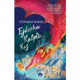 Ejderha Kalpli Kız - Stephanie Burgis