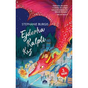 Ejderha Kalpli Kız - Stephanie Burgis