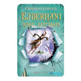Ejderha Laneti Nasıl Bozulur - Ejderhanı Nasıl Eğitirsin 4 - Cressida Cowell