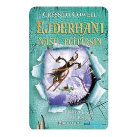 Ejderha Laneti Nasıl Bozulur - Ejderhanı Nasıl Eğitirsin 4 - Cressida Cowell