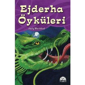 Ejderha Öyküleri - Andy Blackford