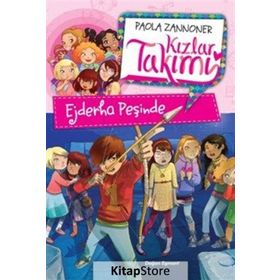 Ejderha Peşinde - Kızlar Takımı - Paola Zannoner