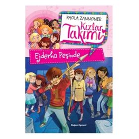 Ejderha Peşinde - Kızlar Takımı - Paola Zannoner