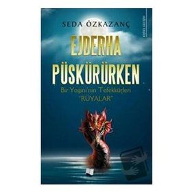 Ejderha Püskürürken - Seda Özkazanç - Karina Yayınevi