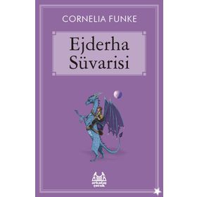 EJDERHA SÜVARİSİ - CORNELIA FUNKE