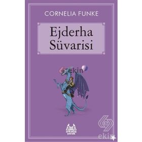 EJDERHA SÜVARİSİ - CORNELIA FUNKE