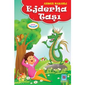 EJDERHA TAŞI - AHMET KABAKLI