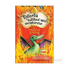 Ejderha Tehlikesi Nasıl Savuşturulur - Cressida Cowell