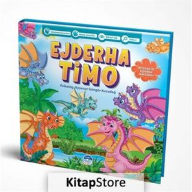 Ejderha Timo - Ayşenur Güngör Kırcadağ