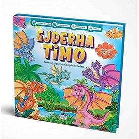 Ejderha Timo - Ayşenur Güngör Kırcadağ