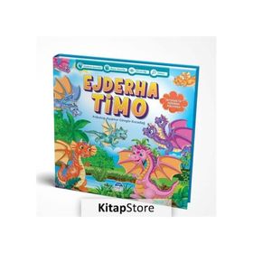 Ejderha Timo - Ayşenur Güngör Kırcadağ