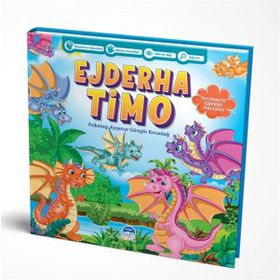 Ejderha Timo - Ayşenur Güngör Kırcadağ