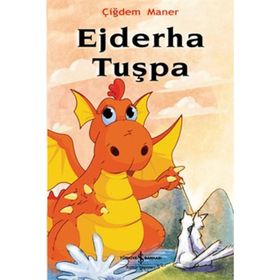 EJDERHA TUŞPA - ÇİĞDEM MANER