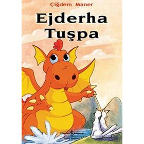 EJDERHA TUŞPA - ÇİĞDEM MANER