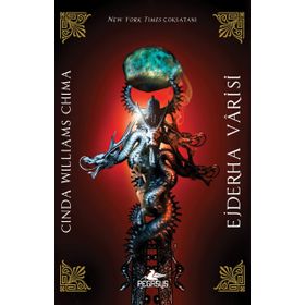 Ejderha Varisi: 3 - Cinda Williams Chima