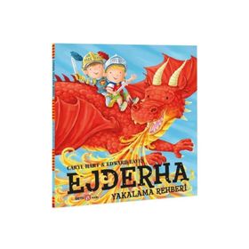 Ejderha Yakalama Rehberi - Beta Kids Yayınları