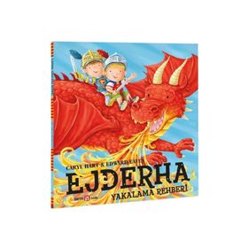 Ejderha Yakalama Rehberi - Beta Kids Yayınları