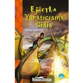 Ejderha Yaratıcısına Gidiş - Shirley Isherwood