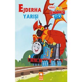 Ejderha Yarışı Eksik Parça Yayınları
