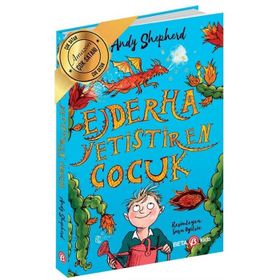 Ejderha Yetiştiren Çocuk -Andy Shepherd - Beta Kids Yayınları