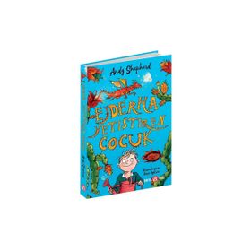 Ejderha Yetiştiren Çocuk -Andy Shepherd - Beta Kids Yayınları