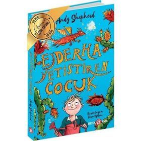 Ejderha Yetiştiren Çocuk -Andy Shepherd - Beta Kids Yayınları
