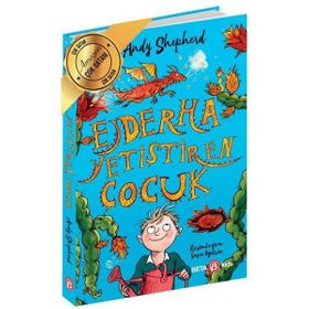 Ejderha Yetiştiren Çocuk -Andy Shepherd - Beta Kids Yayınları