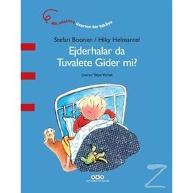 Ejderhalar da Tuvalete Gider mi? - Stefan Boonen
