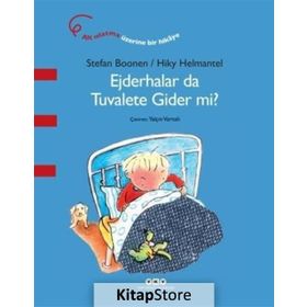 Ejderhalar da Tuvalete Gider mi? - Stefan Boonen