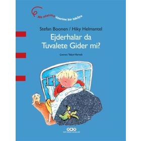Ejderhalar da Tuvalete Gider mi? - Stefan Boonen
