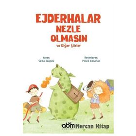 Ejderhalar Nezle Olmasın - Seda Akipek