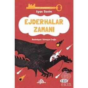 Ejderhalar Zamanı-Hikaye Anahtarcısı 2 - Ayşe Sevim