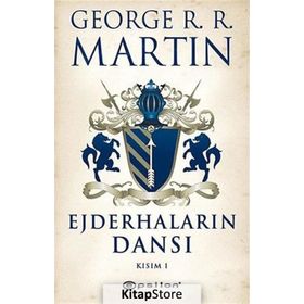 EJDERHALARIN DANSI KISIM- I - GEORGE MARTIN