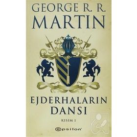 EJDERHALARIN DANSI KISIM- I - GEORGE MARTIN