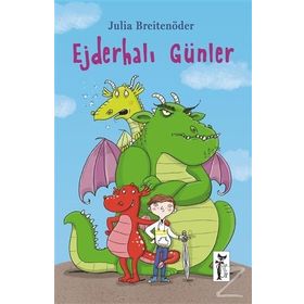 Ejderhalı Günler - Julia Breitenöder