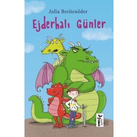 Ejderhalı Günler - Julia Breitenöder