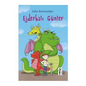 Ejderhalı Günler - Julia Breitenöder