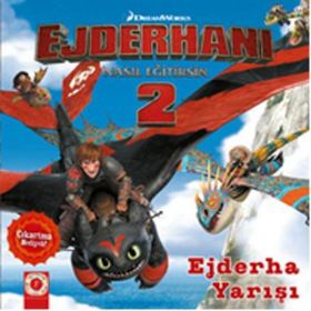 Ejderhanı Nasıl Eğitirsin 2 - Ejderha Yarışı - kollektif