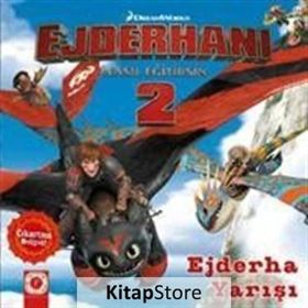 Ejderhanı Nasıl Eğitirsin 2 - Ejderha Yarışı - kollektif