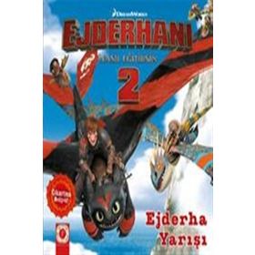 Ejderhanı Nasıl Eğitirsin 2 - Ejderha Yarışı - kollektif