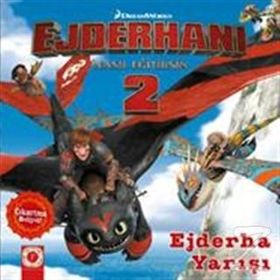 Ejderhanı Nasıl Eğitirsin 2 - Ejderha Yarışı - kollektif