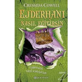Ejderhanı Nasıl Eğitirsin 3-Ejderhaca Nasıl Konuşursun - Cressida Cowell