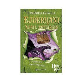 Ejderhanı Nasıl Eğitirsin 3-Ejderhaca Nasıl Konuşursun - Cressida Cowell