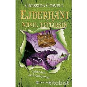 Ejderhanı Nasıl Eğitirsin 3-Ejderhaca Nasıl Konuşursun - Cressida Cowell