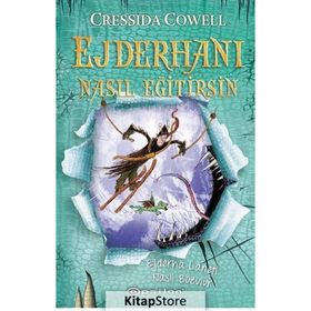 Ejderhanı Nasıl Eğitirsin 4 - Cressida Cowell