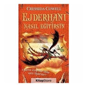 Ejderhanı Nasıl Eğitirsin 5 - Cressida Cowell